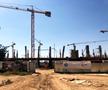 STADIOANE EURO 2020 // FOTO + VIDEO EXCLUSIV Am fost azi pe șantier: cum merg lucrările în Ghencea  + ce se întâmplă în Giuești