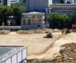 STADIOANE EURO 2020 // FOTO + VIDEO EXCLUSIV Am fost azi pe șantier: cum merg lucrările în Ghencea  + ce se întâmplă în Giuești