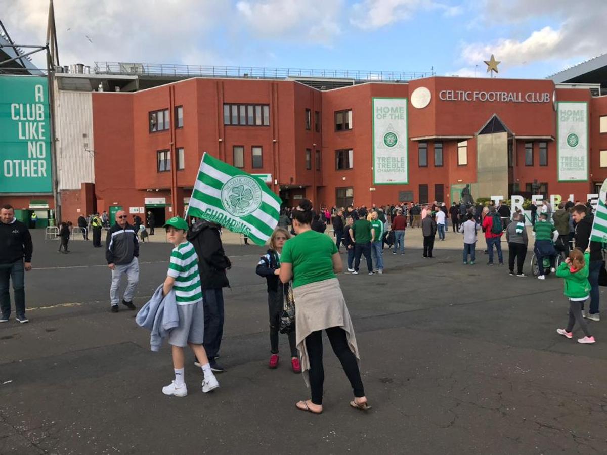 2. Galerie Celtic - CFR