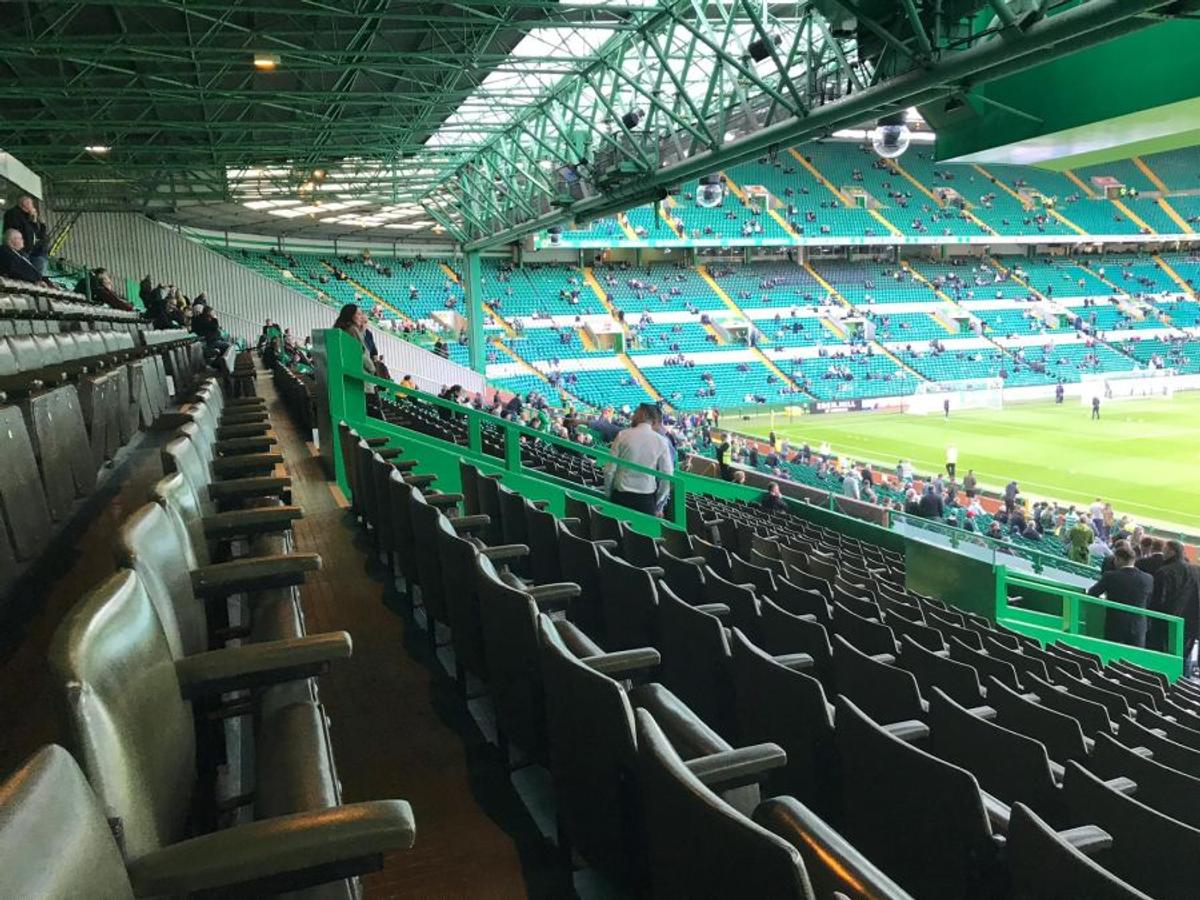 2. Galerie Celtic - CFR