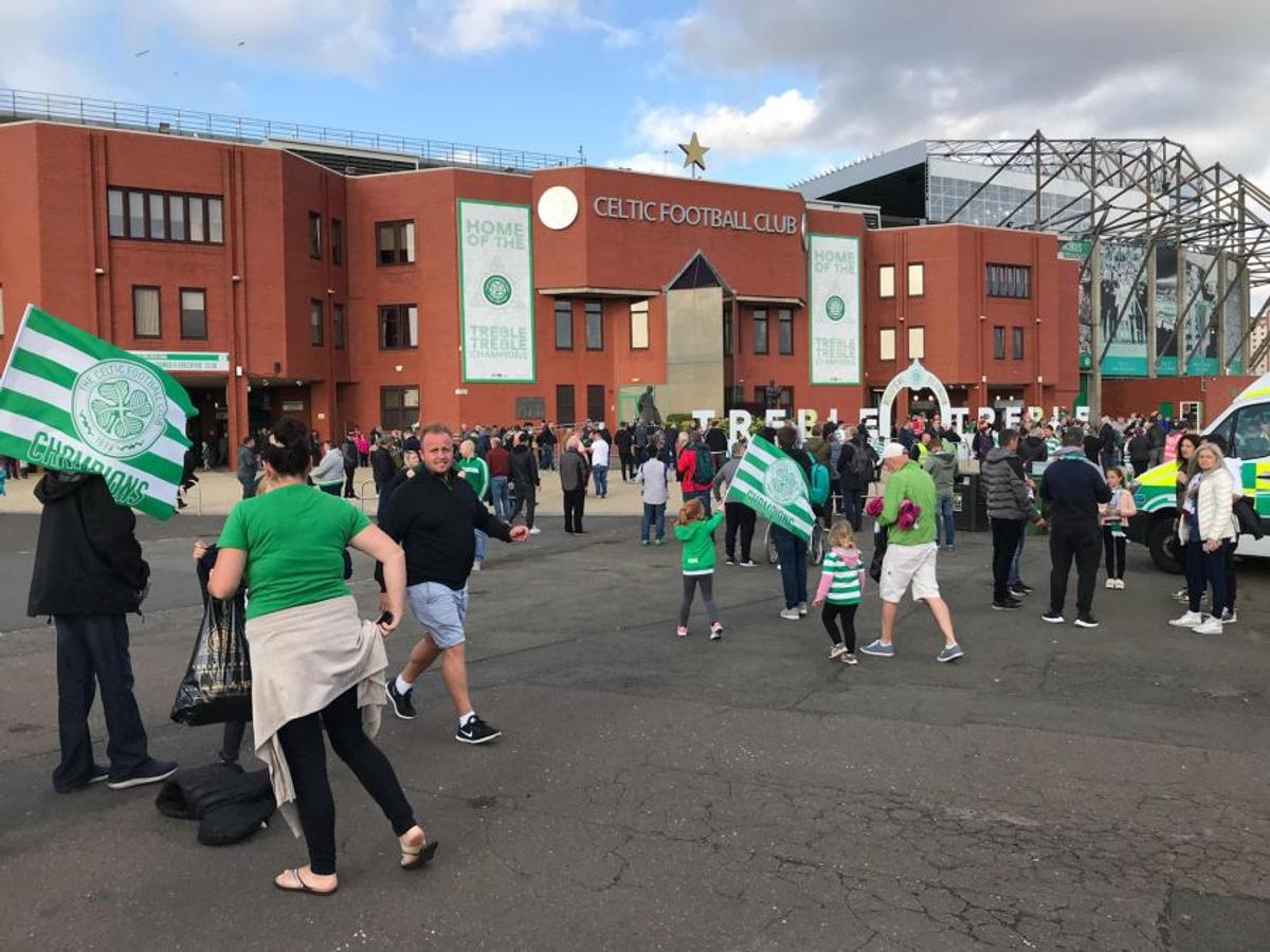 CALIFICARE! Celtic - CFR 3-4