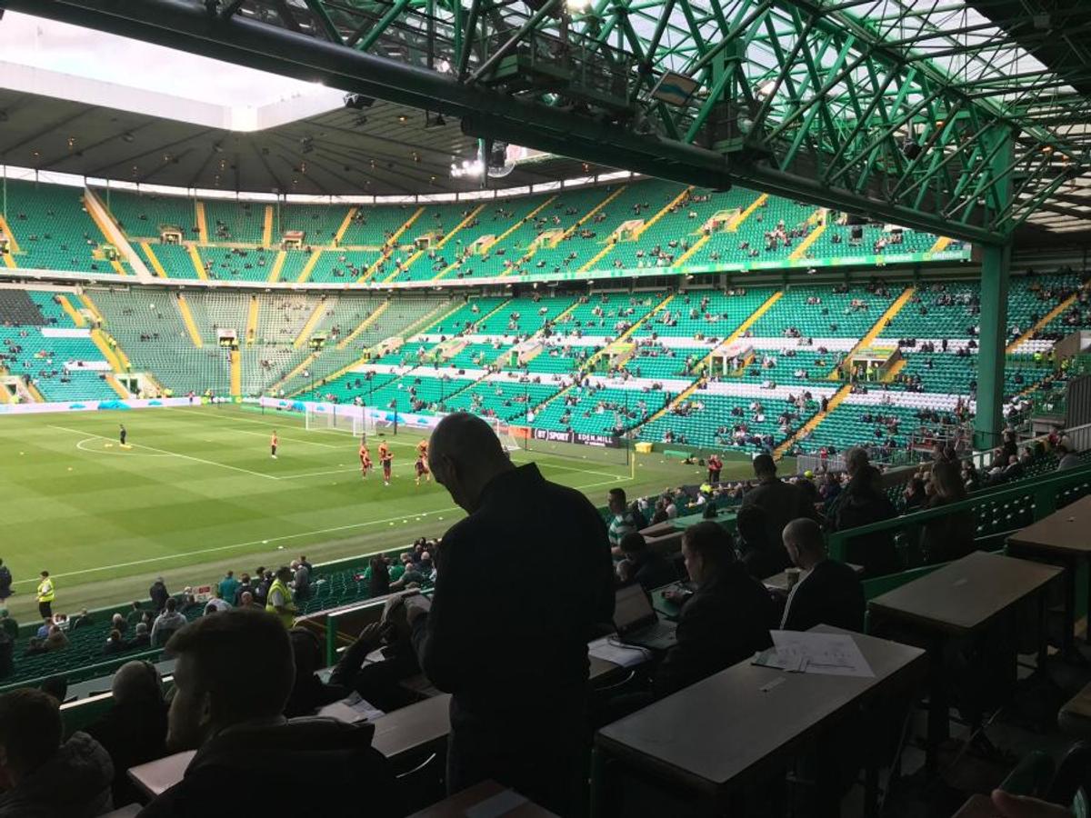 CALIFICARE! Celtic - CFR 3-4
