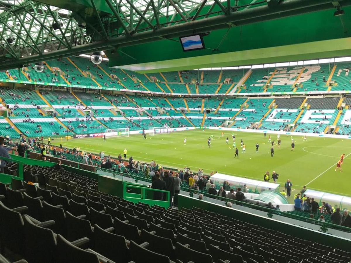 CELTIC - CFR CLUJ 3-4  // FOTO+VIDEO » MagnifiCFR! Trupa lui Dan Petrescu reușește minunea de la Glasgow!