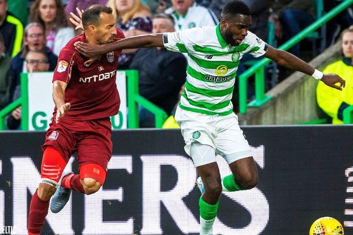 CALIFICARE! Celtic - CFR 3-4