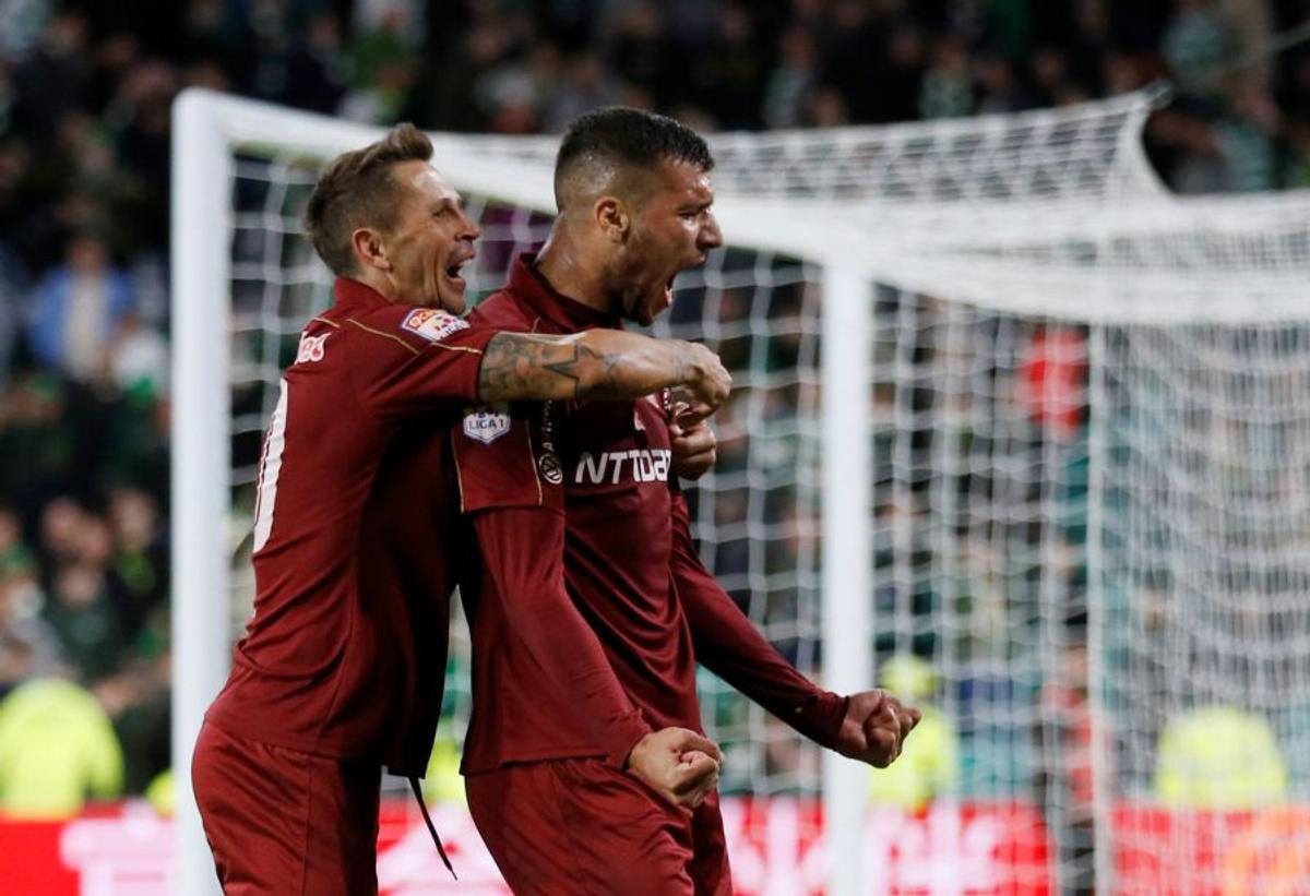 CALIFICARE! Celtic - CFR 3-4