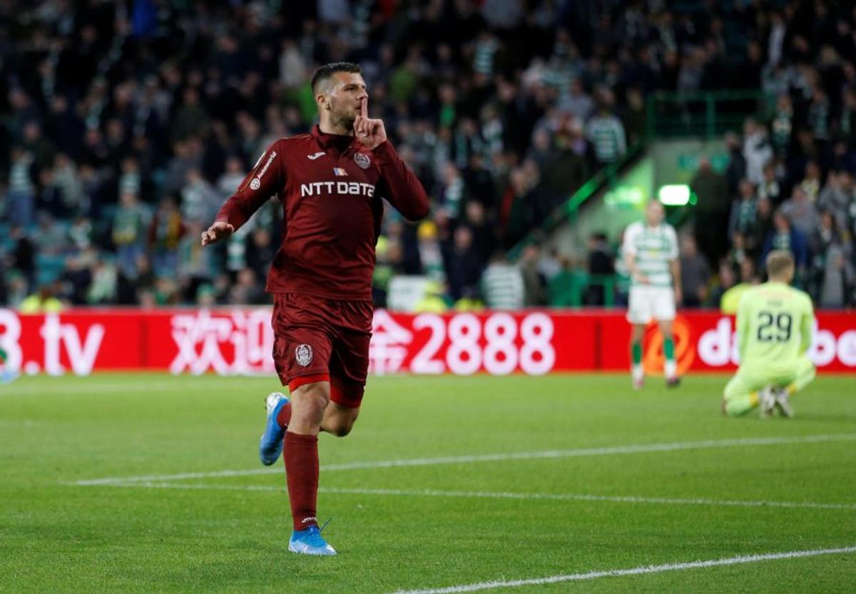 CALIFICARE! Celtic - CFR 3-4