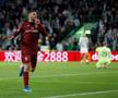 CELTIC - CFR CLUJ 3-4  // FOTO+VIDEO » MagnifiCFR! Trupa lui Dan Petrescu reușește minunea de la Glasgow!