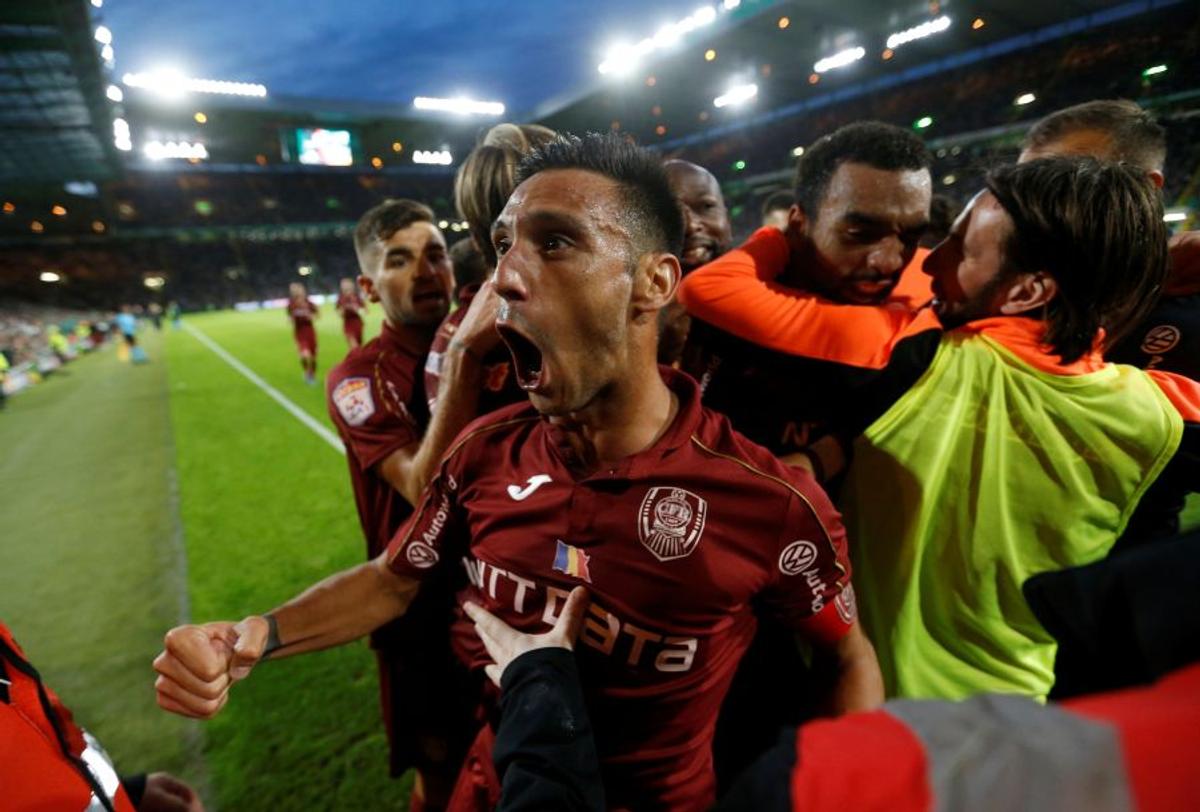 CALIFICARE! Celtic - CFR 3-4
