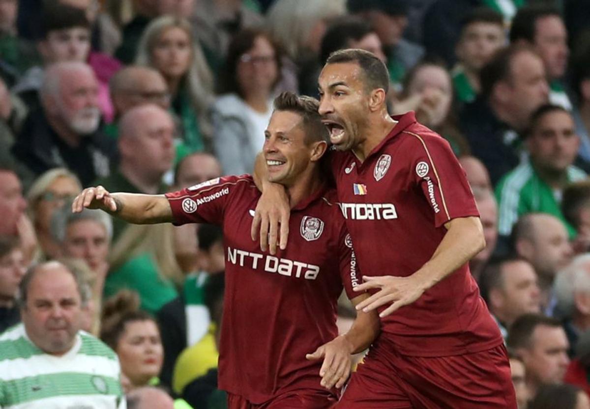 CALIFICARE! Celtic - CFR 3-4