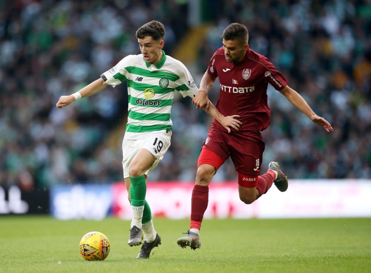 CALIFICARE! Celtic - CFR 3-4