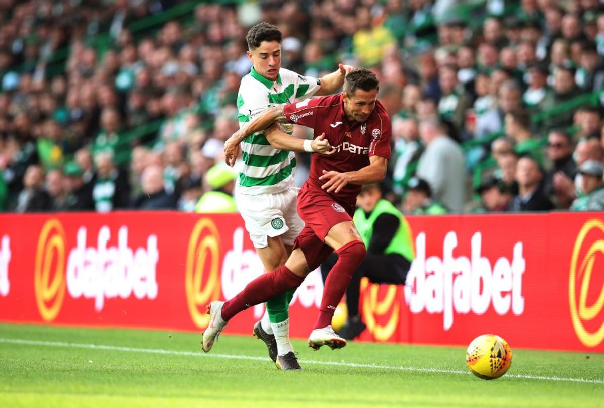 CALIFICARE! Celtic - CFR 3-4