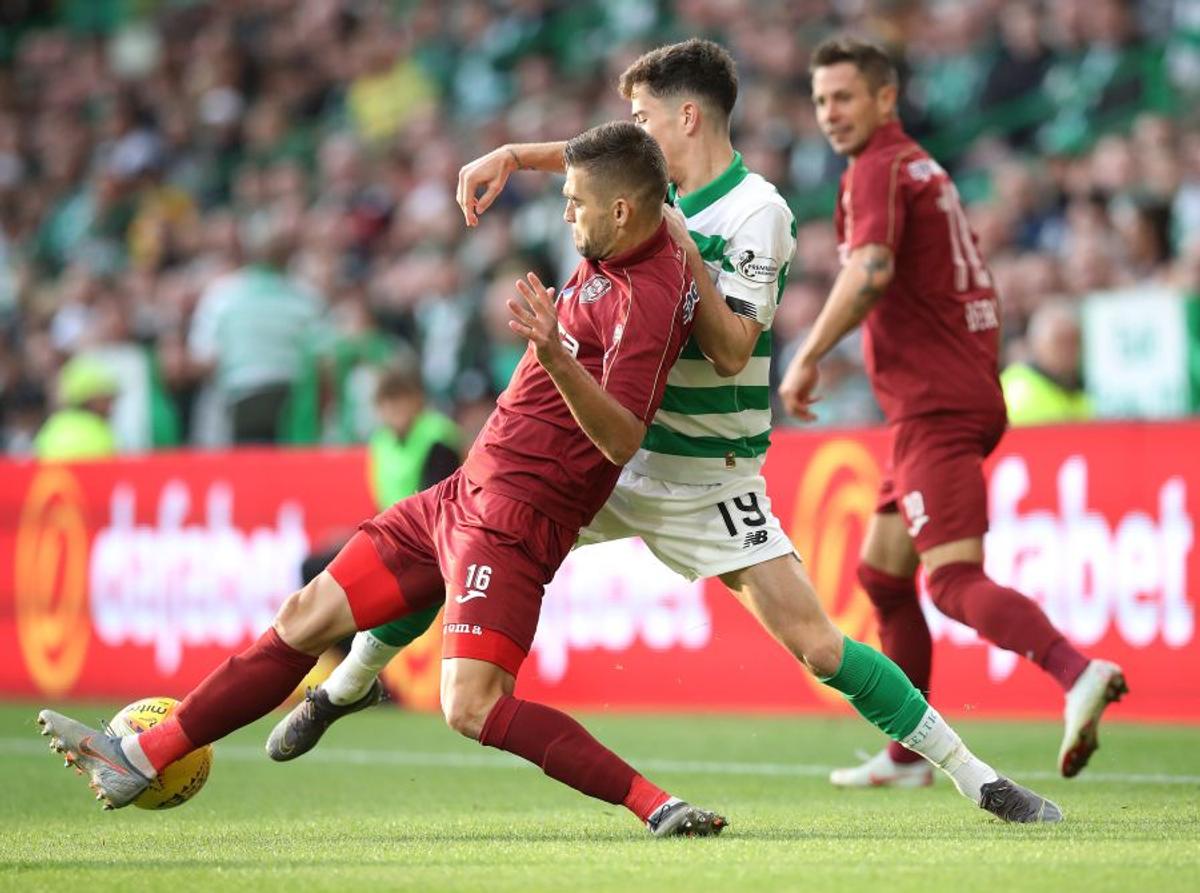CALIFICARE! Celtic - CFR 3-4