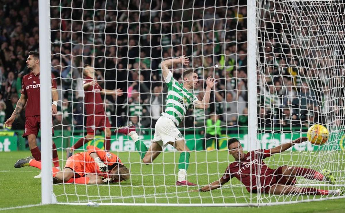 CALIFICARE! Celtic - CFR 3-4