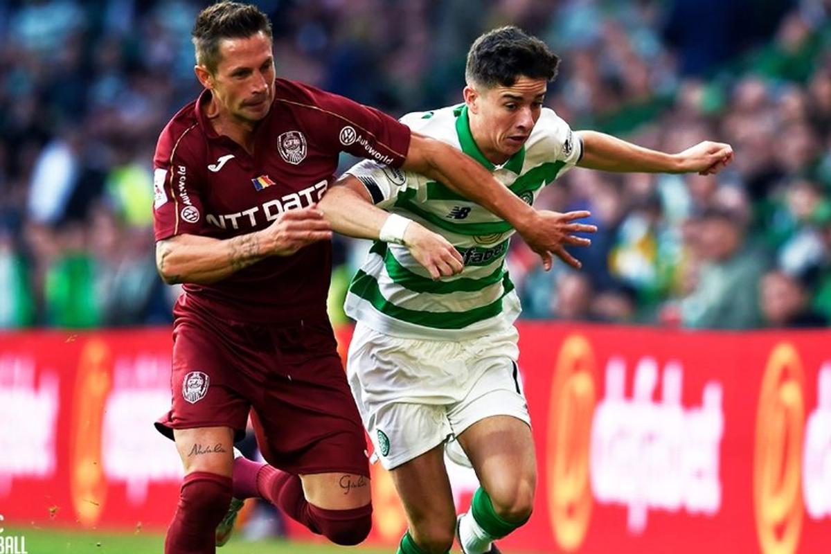 CALIFICARE! Celtic - CFR 3-4