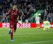 CELTIC - CFR CLUJ 3-4 // VIDEO+FOTO Ce nu s-a văzut la TV: George Țucudean a plâns în hohote după gol + cum s-a trăit calificarea istorică: imagini de colecție