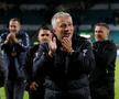 CELTIC - CFR CLUJ 3-4 // VIDEO+FOTO Ce nu s-a văzut la TV: George Țucudean a plâns în hohote după gol + cum s-a trăit calificarea istorică: imagini de colecție