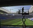 FOTO În Spania se poate! Real Sociedad a făcut ce Dinamo doar visează: și-a scos pista de la stadion și a mărit capacitatea cu 10.000 de locuri