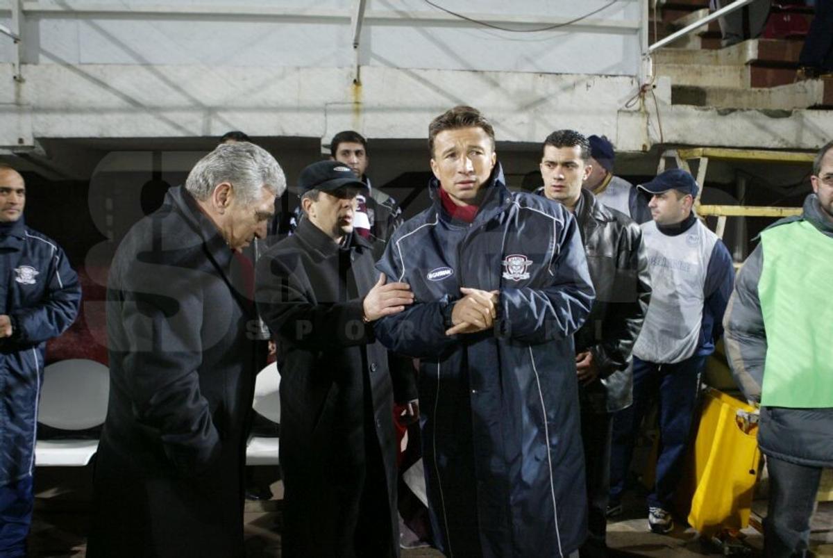 „Rapidiștii să înțeleagă!” » O legendă îi atenționează pe suporteri în privința lui Gâlcă: „N-are rădăcini, dar...”