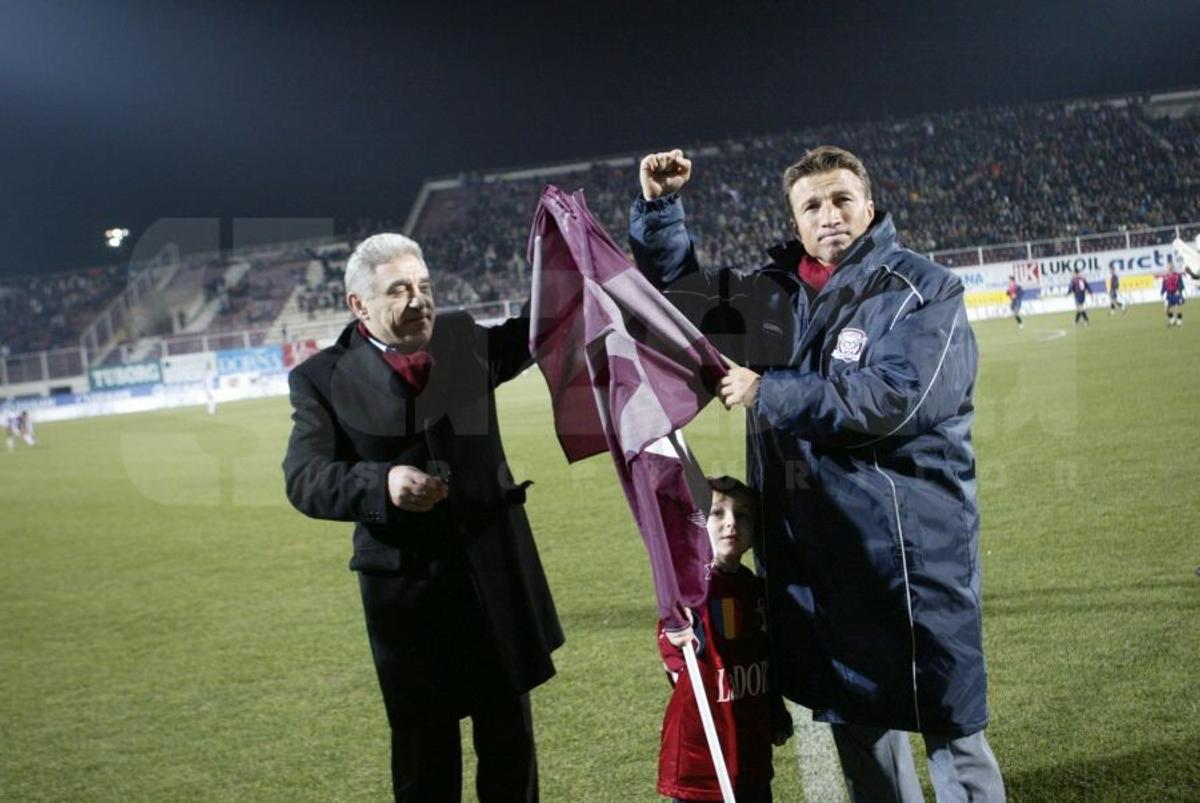 „Rapidiștii să înțeleagă!” » O legendă îi atenționează pe suporteri în privința lui Gâlcă: „N-are rădăcini, dar...”