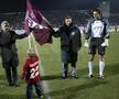Dan Petrescu și momentul în care a sărutat steagul Rapidului