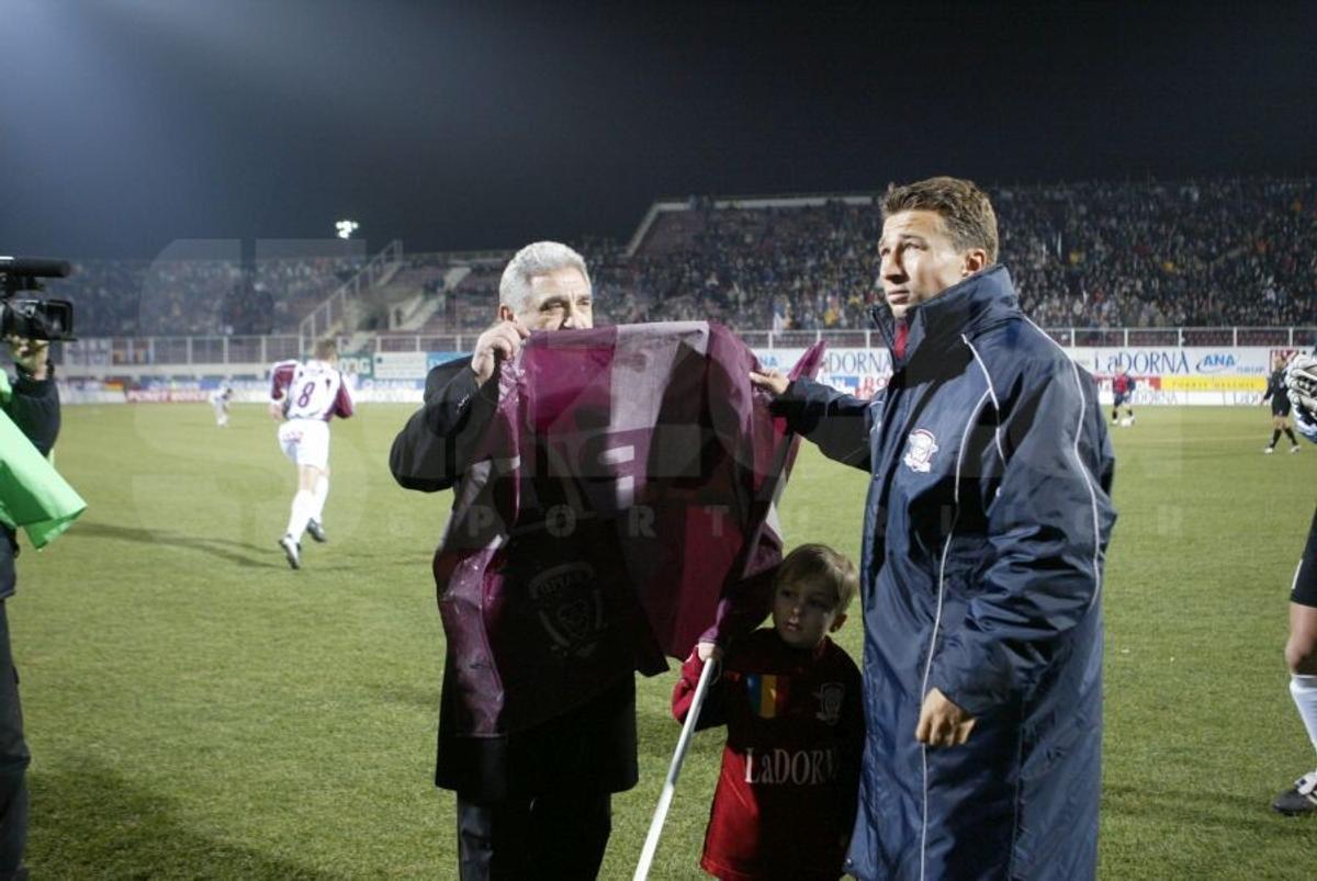 „Rapidiștii să înțeleagă!” » O legendă îi atenționează pe suporteri în privința lui Gâlcă: „N-are rădăcini, dar...”