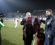 Dan Petrescu, prezentat la Rapid, în decembrie 2003