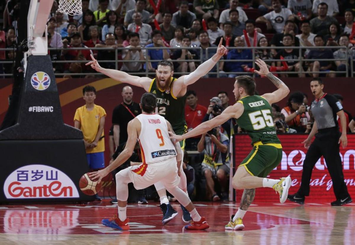 VIDEO + FOTO Spania și Argentina se vor înfrunta în finala Campionatului Mondial de baschet