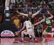 VIDEO + FOTO Spania și Argentina se vor înfrunta în finala Campionatului Mondial de baschet