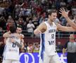 VIDEO + FOTO Spania și Argentina se vor înfrunta în finala Campionatului Mondial de baschet