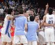VIDEO + FOTO Spania și Argentina se vor înfrunta în finala Campionatului Mondial de baschet