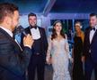 VIDEO Imaginile anului în România! Gigi Becali a făcut show la nunta Teodorei: a aruncat cu sute de bancnote și, la final, fiecare ospătar a stat la coadă pentru 200 de euro