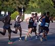 MARATONUL BUCUREȘTI // FOTO Sărbătoare pe străzile Capitalei: iată câștigătorii Maratonului de la București
