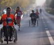 MARATONUL BUCUREȘTI // FOTO Sărbătoare pe străzile Capitalei: iată câștigătorii Maratonului de la București