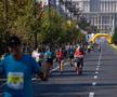 MARATONUL BUCUREȘTI // FOTO Sărbătoare pe străzile Capitalei: iată câștigătorii Maratonului de la București