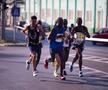 MARATONUL BUCUREȘTI // FOTO Sărbătoare pe străzile Capitalei: iată câștigătorii Maratonului de la București