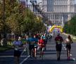MARATONUL BUCUREȘTI // FOTO Sărbătoare pe străzile Capitalei: iată câștigătorii Maratonului de la București