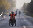 MARATONUL BUCUREȘTI // FOTO Sărbătoare pe străzile Capitalei: iată câștigătorii Maratonului de la București