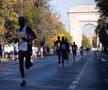 MARATONUL BUCUREȘTI // FOTO Sărbătoare pe străzile Capitalei: iată câștigătorii Maratonului de la București