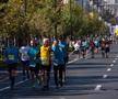 MARATONUL BUCUREȘTI // FOTO Sărbătoare pe străzile Capitalei: iată câștigătorii Maratonului de la București
