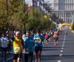 MARATONUL BUCUREȘTI // FOTO Sărbătoare pe străzile Capitalei: iată câștigătorii Maratonului de la București
