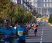 MARATONUL BUCUREȘTI // FOTO Sărbătoare pe străzile Capitalei: iată câștigătorii Maratonului de la București