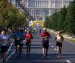 MARATONUL BUCUREȘTI // FOTO Sărbătoare pe străzile Capitalei: iată câștigătorii Maratonului de la București