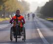 MARATONUL BUCUREȘTI // FOTO Sărbătoare pe străzile Capitalei: iată câștigătorii Maratonului de la București