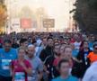 MARATONUL BUCUREȘTI // FOTO Sărbătoare pe străzile Capitalei: iată câștigătorii Maratonului de la București