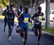 MARATONUL BUCUREȘTI // FOTO Sărbătoare pe străzile Capitalei: iată câștigătorii Maratonului de la București