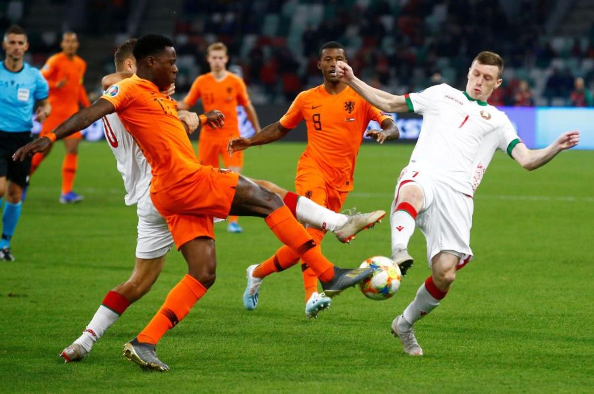 PRELIMINARII EURO 2020 // FOTO Germania a făcut spectacol în Estonia, în inferioritate » Bale, gol contra Croației lui Modric » Rezultate, marcatori, clasamente