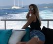 FOTO Denisa Nechifor, despre împăcarea cu Adrian Cristea: „Fraier să fie să nu vrea!”