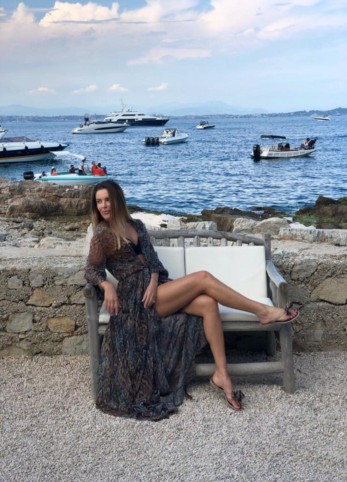 FOTO Denisa Nechifor, despre împăcarea cu Adrian Cristea: „Fraier să fie să nu vrea!”