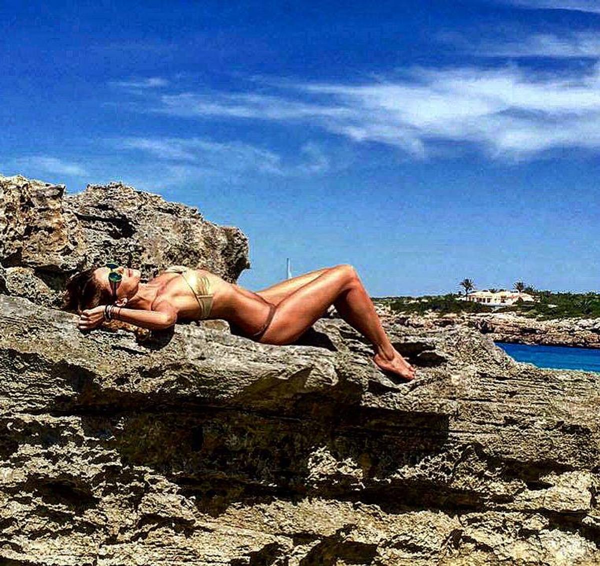 FOTO Denisa Nechifor, despre împăcarea cu Adrian Cristea: „Fraier să fie să nu vrea!”