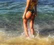 FOTO Denisa Nechifor, despre împăcarea cu Adrian Cristea: „Fraier să fie să nu vrea!”